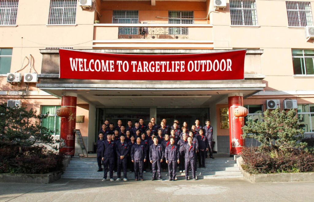 TARGETLIFE WORKERS