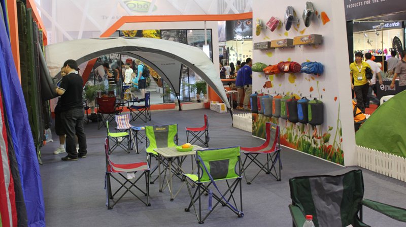 CAMPING FAIR