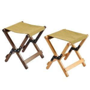 camping stool two color