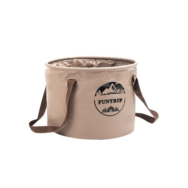 outdoor bucket front side