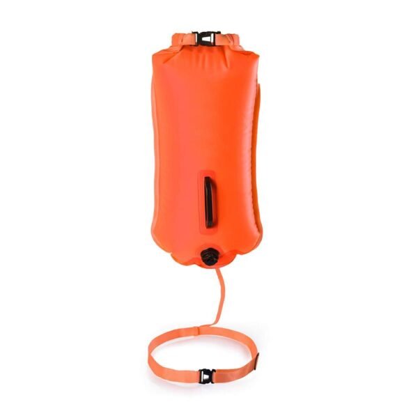 swimming buoy handle