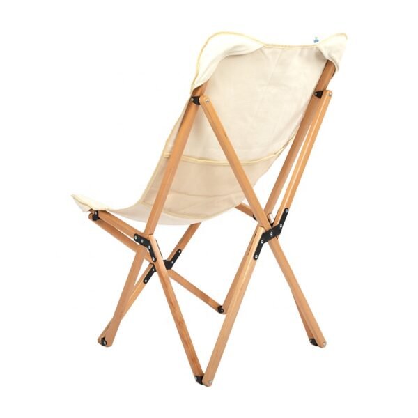 butterfly camping chair back