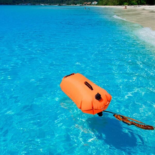 swimming buoy application