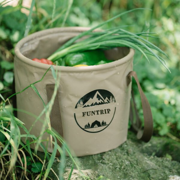 outdoor bucket